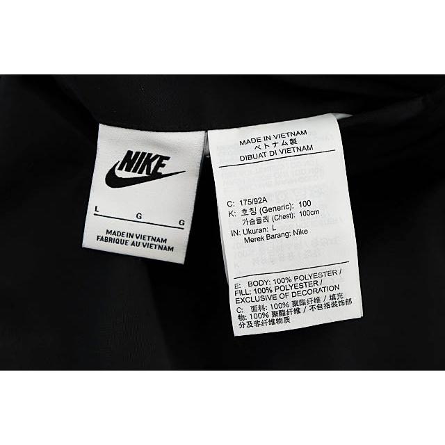 NIKE（ナイキ） NIKE NSW SYNFL SWOOSH REVERSIBLE BOMBER JACKET ス