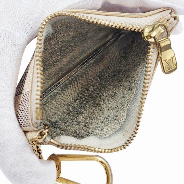 LOUIS VUITTON（ルイ・ヴィトン） ダミエ アズール ポシェット クレ