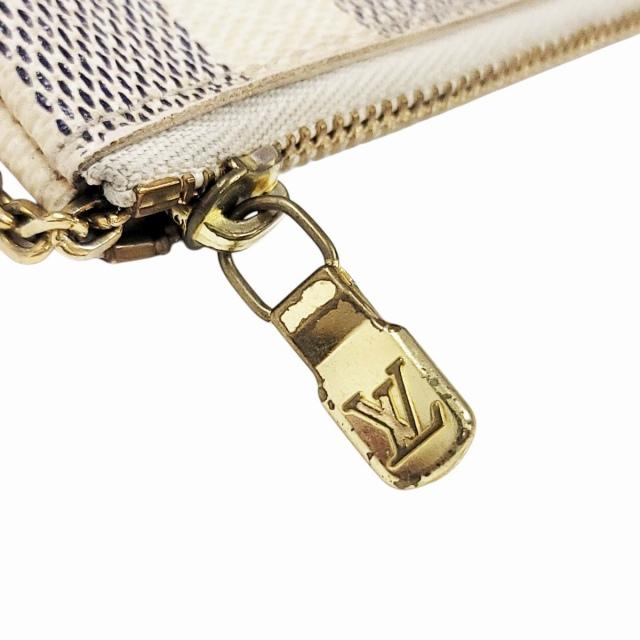 LOUIS VUITTON ルイ ヴィトン ダミエアズール ポシェット クレ Louis Vuitton ルイヴィトン ダミエ アズール ポシェット クレの買取