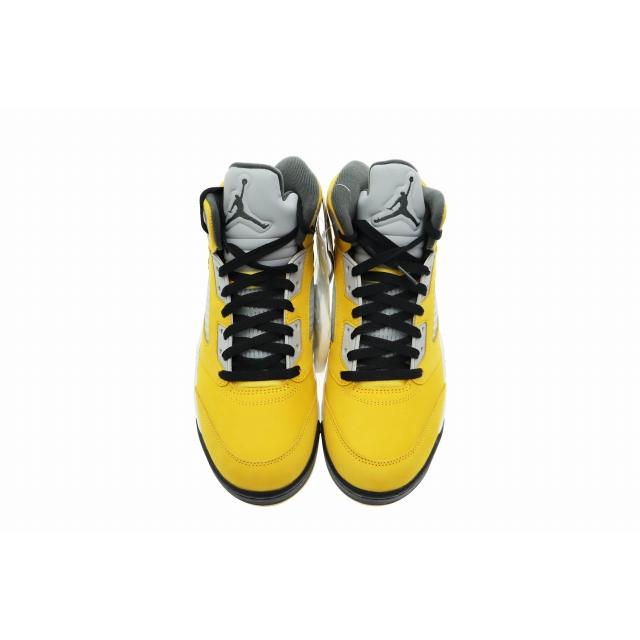 NIKE（ナイキ） NIKE AIR JORDAN 5 RETRO TOKYO 23 Varsity Maize エア