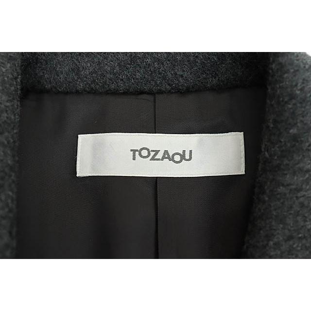 TOZAOU トザオウ 25AW Long Clothes ロング クローズ ウール
