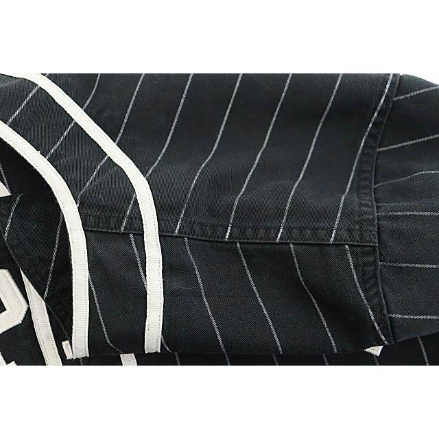 Supreme（シュプリーム） SUPREME 12SS Baseball Jersey ロゴ刺繍