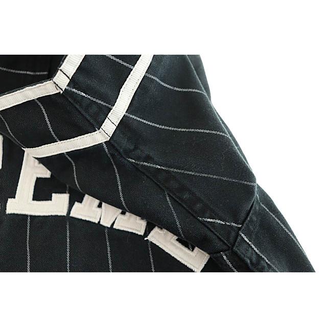 Supreme（シュプリーム） SUPREME 12SS Baseball Jersey ロゴ刺繍