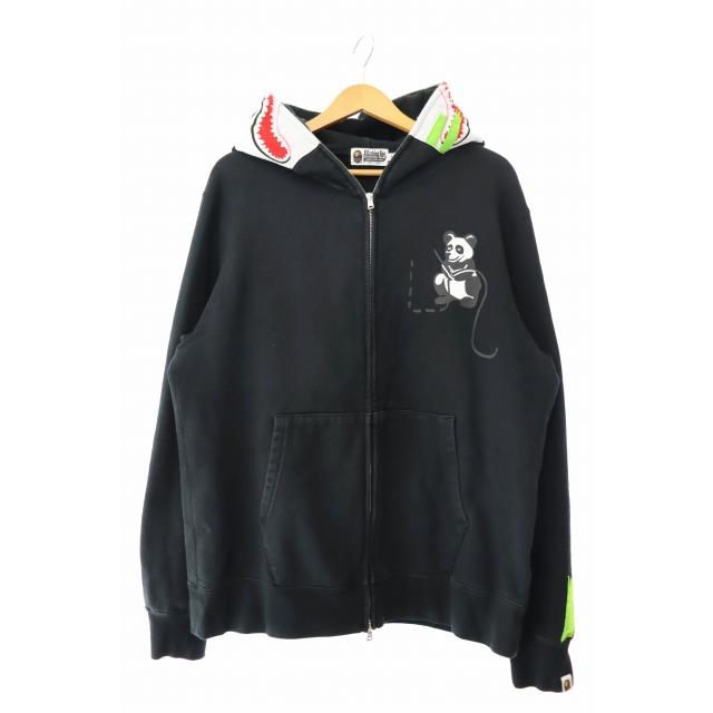 A BATHING APE（アベイシングエイプ） A BATHING APE PANDA FULL ZIP