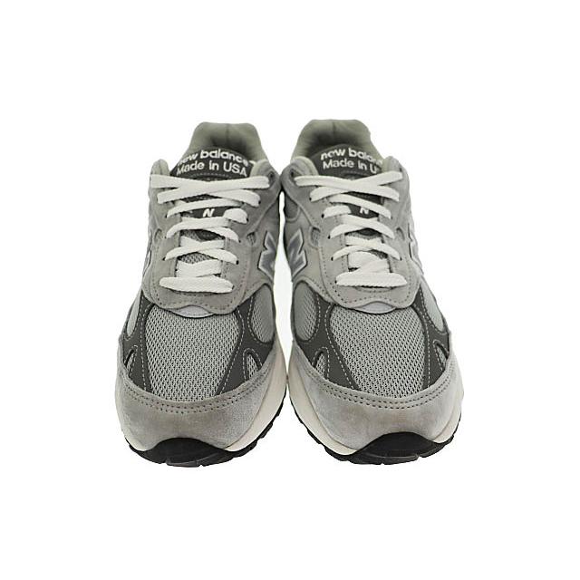 New Balance（ニューバランス） NEW BALANCE 993 Gray MADE IN USA