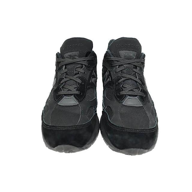 New Balance（ニューバランス） NEW BALANCE 992 Triple Black 2025