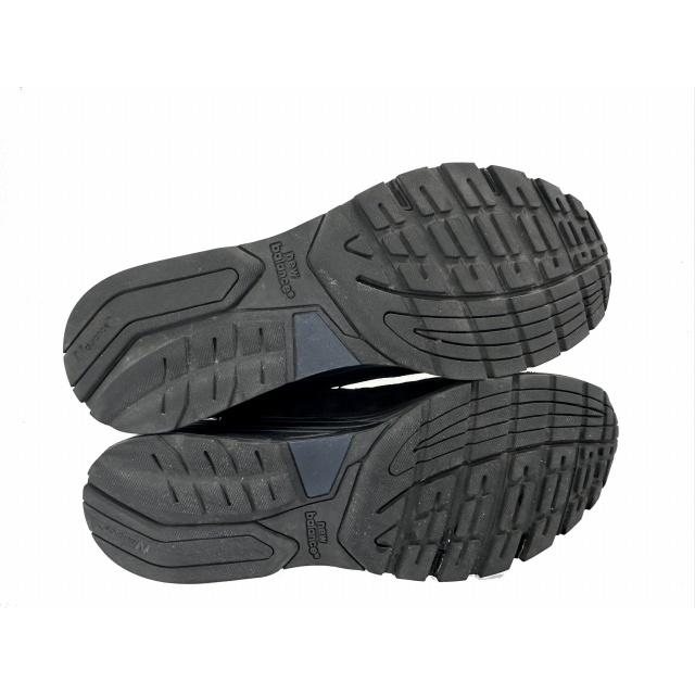 New Balance（ニューバランス） NEW BALANCE 992 Triple Black 2025