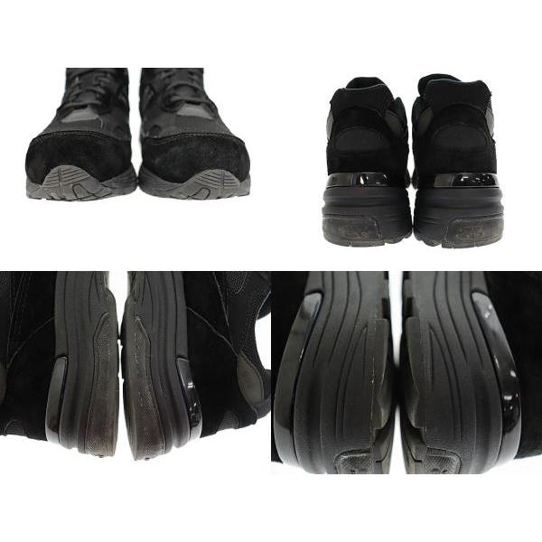 New Balance（ニューバランス） NEW BALANCE 992 Triple Black 2025