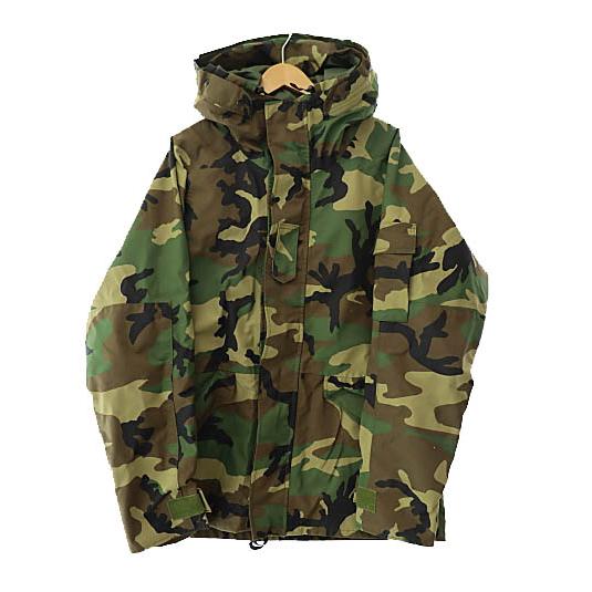 ヴィンテージ VINTAGE ECWCS GEN1 GORE-TEX PARKA エクワックス