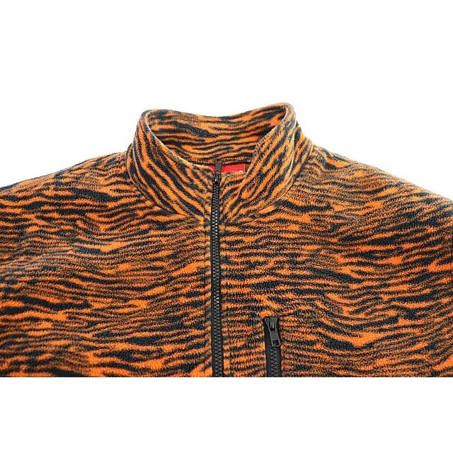 Supreme（シュプリーム） SUPREME 21AW Polartec Half Zip Pullover