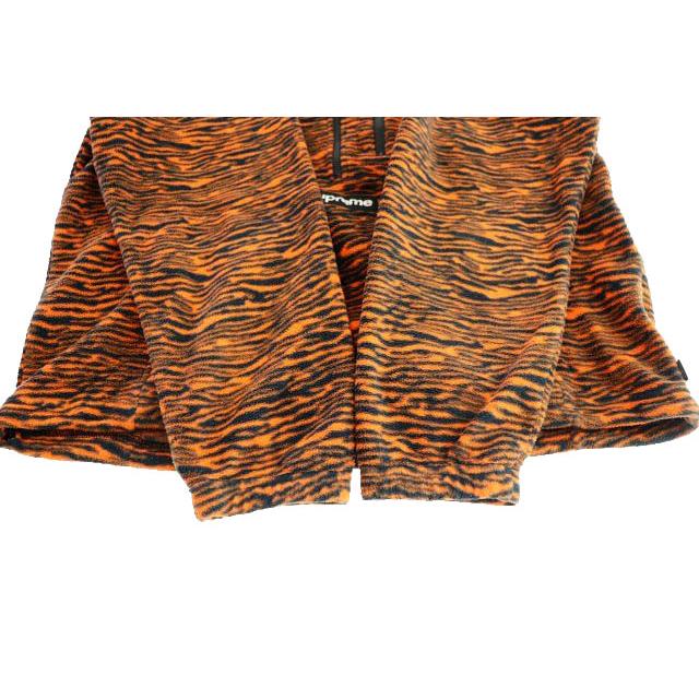 Supreme（シュプリーム） SUPREME 21AW Polartec Half Zip Pullover