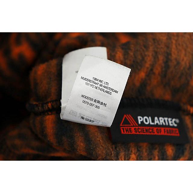Supreme（シュプリーム） SUPREME 21AW Polartec Half Zip Pullover