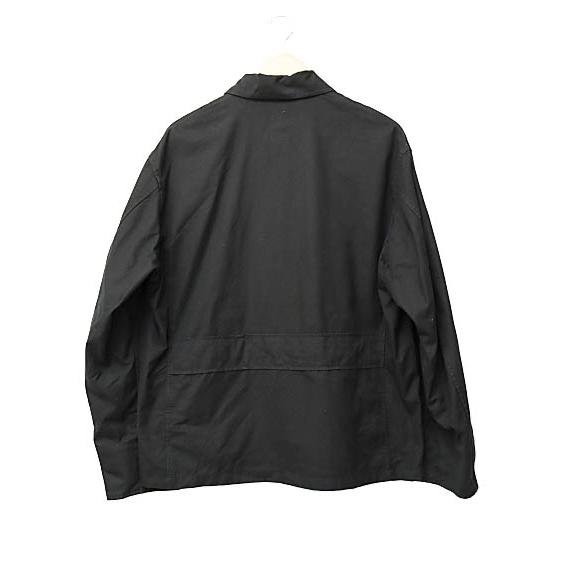 ロンハーマン Ron Herman ミリタリー ジップアップ ジャケット