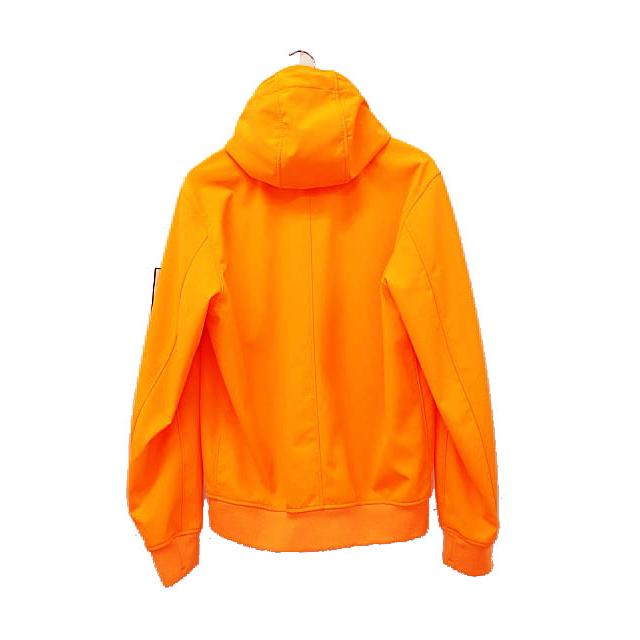 【1/2まで】Stone  LIGHT SOFT SHELL-R ストーンアイランド STONE ISLAND Light Soft Shell-R Hooded Jacket