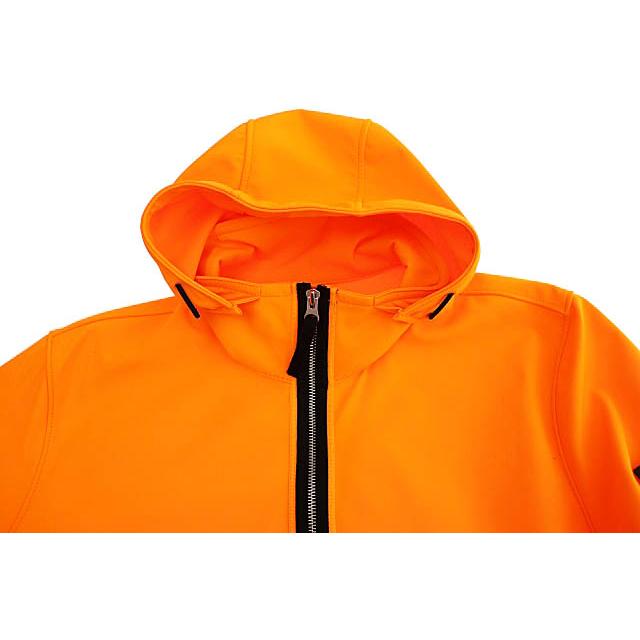 ストーンアイランド STONE ISLAND Light Soft Shell-R Hooded Jacket