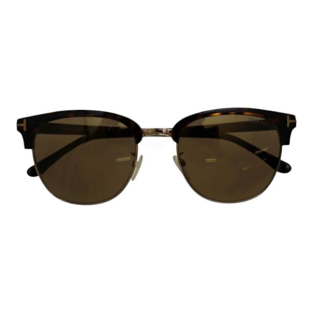 トムフォード TOM FORD Tortoise Gold-Brown トータス シェル べっ甲柄