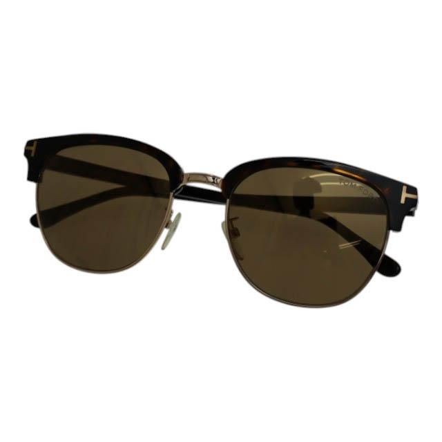 トムフォード サングラス バタフライ べっ甲柄 トムフォード TOM FORD Tortoise Gold-Brown トータス シェル べっ甲柄