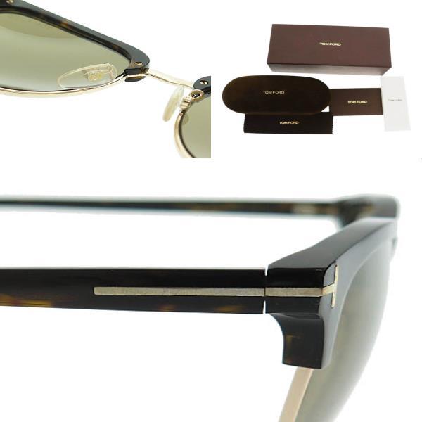 TOM FORD サングラス　ベッコウ柄　ブラウン　メガネ TOM FORD サングラス ベッコウ柄 ブラウン メガネ 楽天市場】TOM FORD