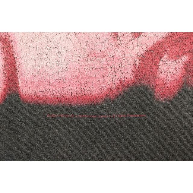 ヴィンテージ VINTAGE 90s 1998 SYSTEM OF A DOWN システムオブアダウン Daron Malakian HEAD BAND LOGO TEE ダロンマラキアン Tシャツ バの画像