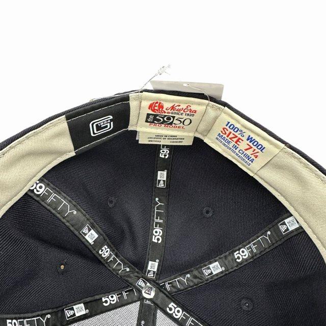 フィアオブゴッド Fear of God × NEW ERA ニューエラ 59FIFTY YOMIURI