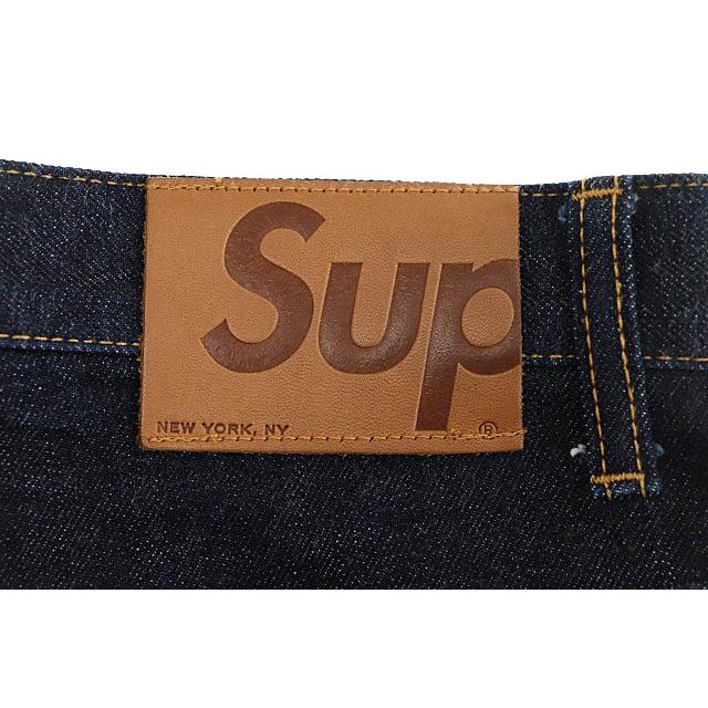 Supreme（シュプリーム） SUPREME 25SS S Logo Rigid Baggy Jean Sロゴ