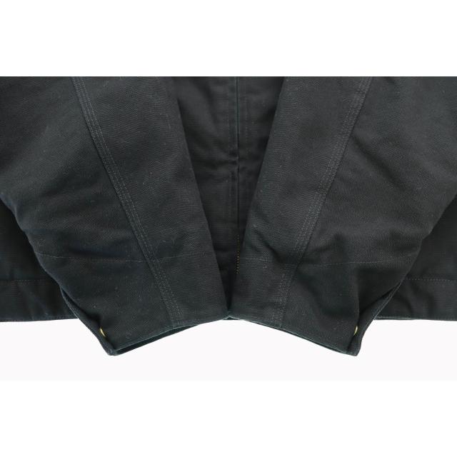 カーハート carhartt WIP × Kompakt Record Bar コンパクト レコード バー Detroit Jacket デトロイト ジャケット A252053 M 黒 ブラックの画像