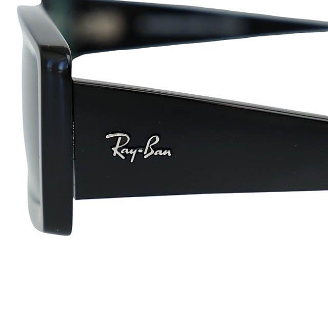 【中古】レイバン RAY BAN KILIANE BIO-BASED キリアン スクエア サングラス RB4395F 54□21 140黒ブラック▲■251207 レイバン RAY BAN KILIANE BIO-BASED キリアン スクエア サングラス
