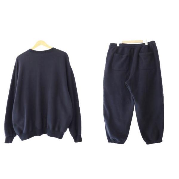 ザエンノイプロフェッショナル The ennoy Professional 25SS Crew