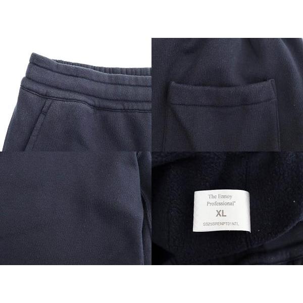 ザエンノイプロフェッショナル The ennoy Professional 25SS Crew