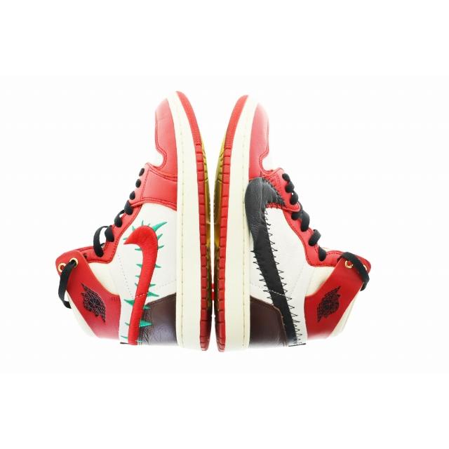 NIKE（ナイキ） ×Teyana Taylor テヤナ テイラー WMNS AIR JORDAN 1