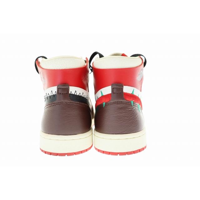NIKE（ナイキ） ×Teyana Taylor テヤナ テイラー WMNS AIR JORDAN 1