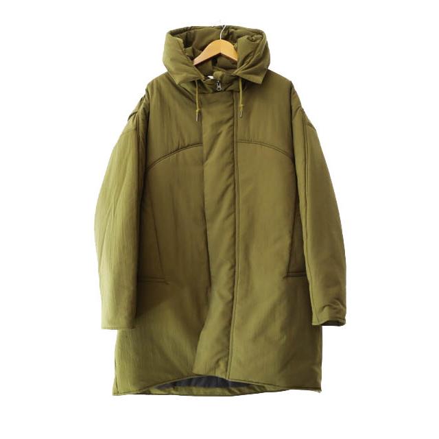 KONTOR コントール 25AW モンスター パーカー 中綿 ジャケット