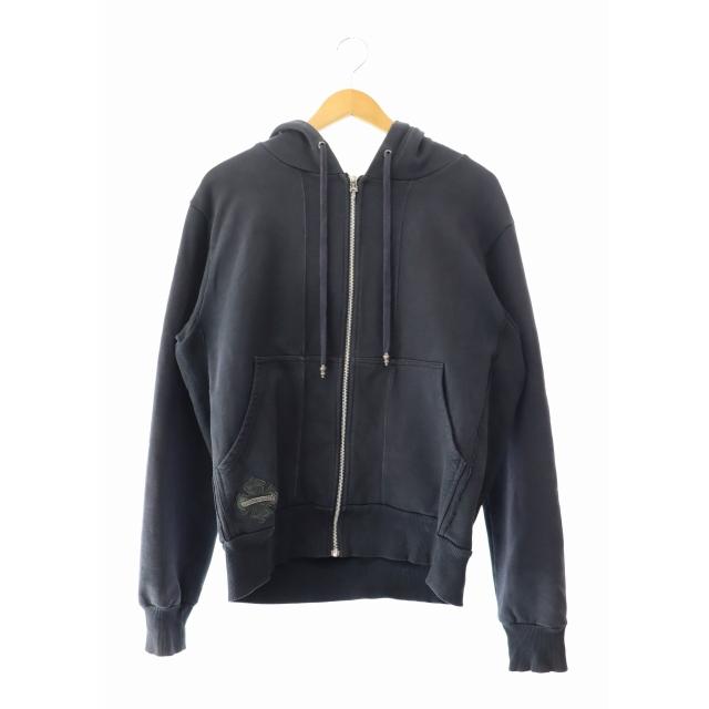 CHROME HEARTS（クロムハーツ） CHROME HEARTS SWTSHRT HD ZIP HRSSHE