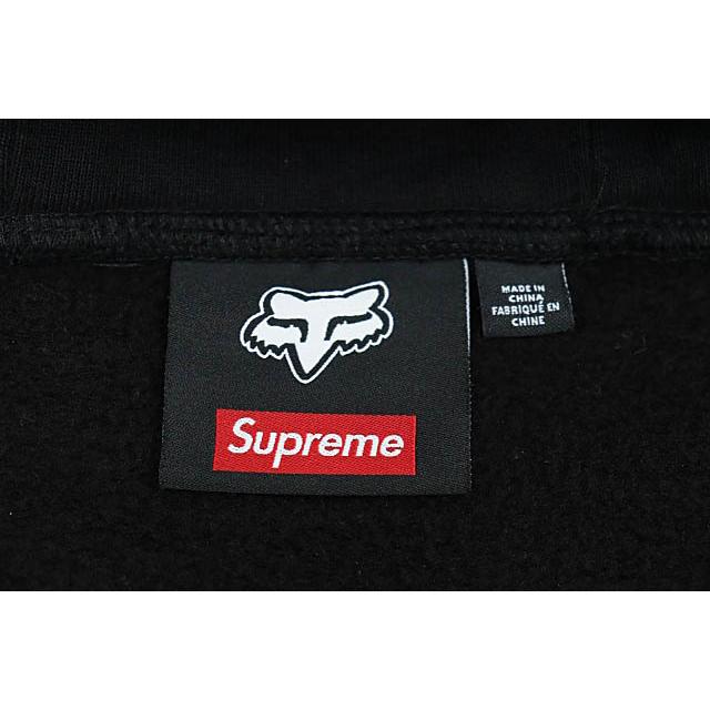 Supreme（シュプリーム） SUPREME 25AW Fox Racing Zip Up Hooded