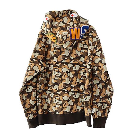 A BATHING APE アベイシングエイプ　Mサイズ新品未使用早い者勝ち A BATHING APE（アベイシングエイプ） トートバッグ BAPE HAPPY NEW
