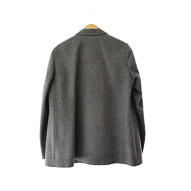 FUMITO GANRYU フミト ガンリュウ 20AW ウール 2B テーラード