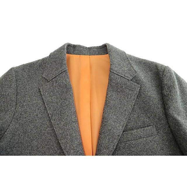 FUMITO GANRYU フミト ガンリュウ 20AW ウール 2B テーラード