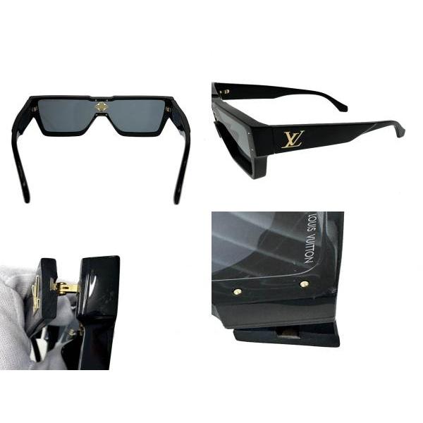 LOUIS VUITTON　ルイヴィトン　サングラス　モノグラム Z1887E LOUIS VUITTON（ルイ・ヴィトン） サイクロン モノグラム LV ワン