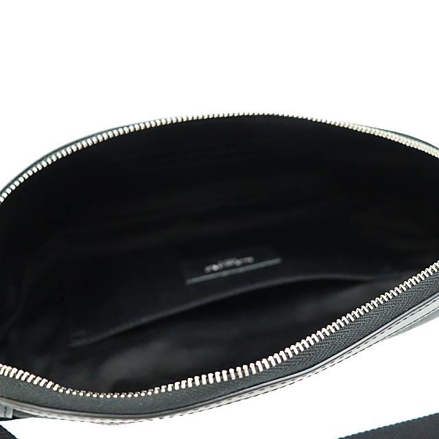 サンローラン パリ SAINT LAURENT PARIS ロゴ キャンバス レザー