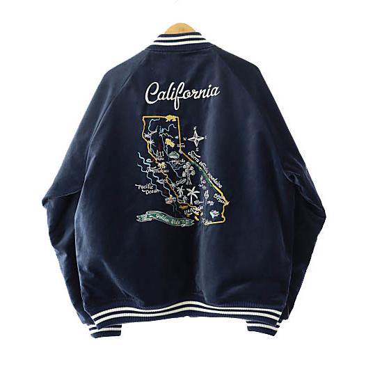 スタンダード カリフォルニア STANDARD CALIFORNIA 25AW Souvenir