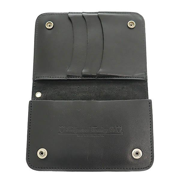 【中古】エイチティーシー HTC SHIELD WALLET SNAKE TYPE-2 シールド ウォレット スネーク ミディアム 財布▲■251210 エイチティーシー HTC SHIELD WALLET SNAKE MEDIUM BLACK TYPE-2