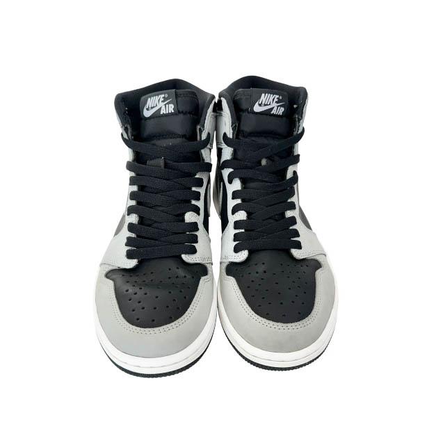 NIKE（ナイキ） NIKE AIR JORDAN 1 RETRO HIGH OG Shadow 2.0 エア