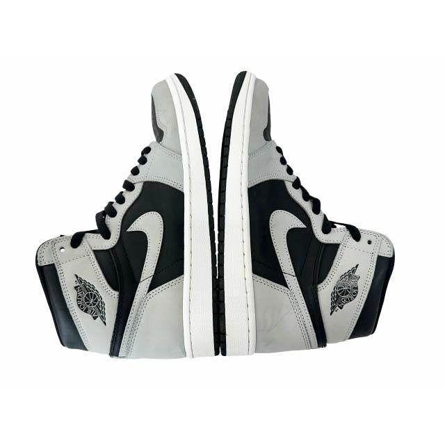 NIKE（ナイキ） NIKE AIR JORDAN 1 RETRO HIGH OG Shadow 2.0 エア