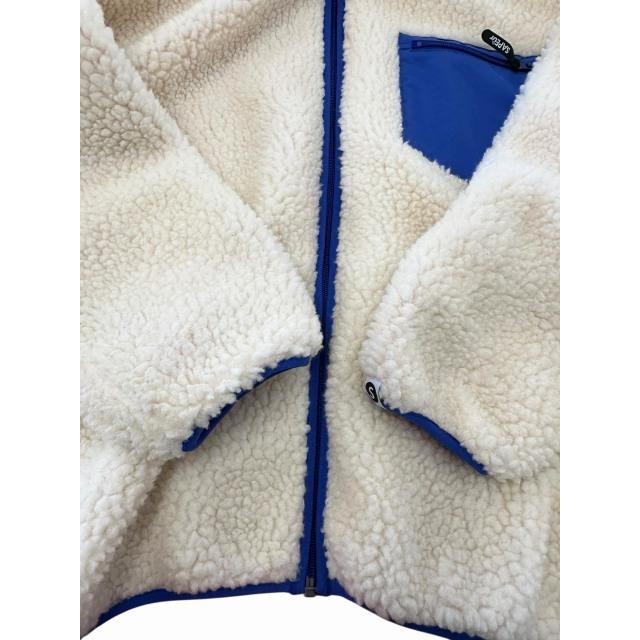 SAPEur サプール FUTURE PILE JACKET フューチャー パイル ジャケット