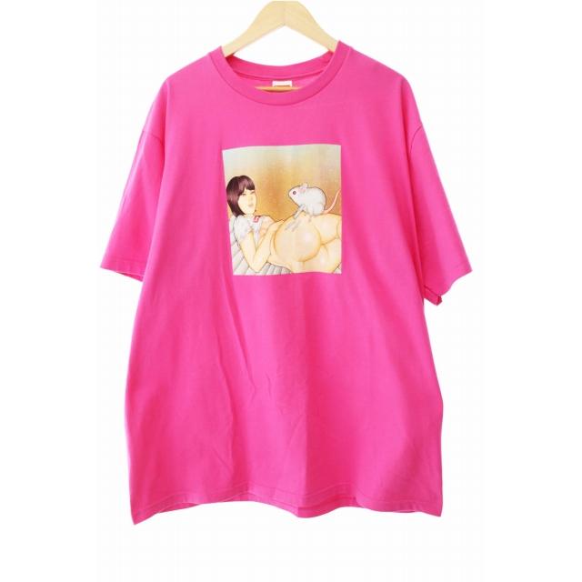 Supreme（シュプリーム） SUPREME 25SS Mouse Tee マウス プリント