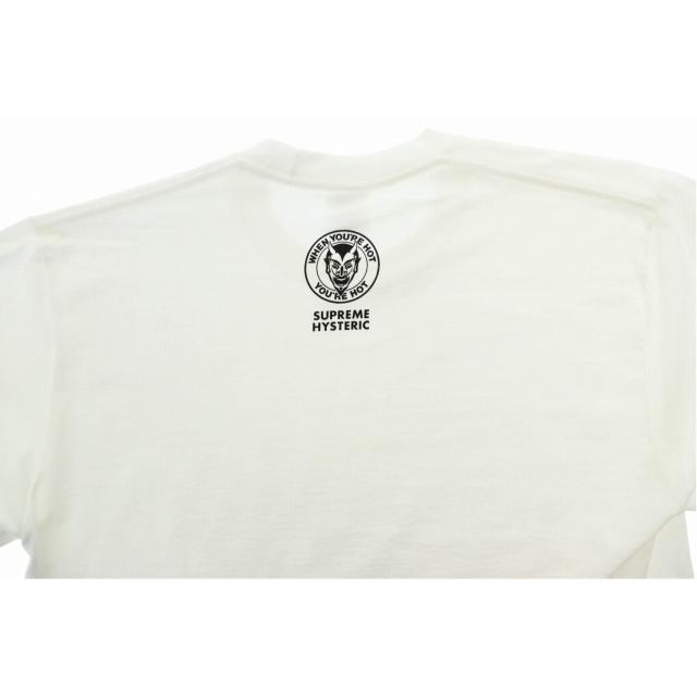 Supreme（シュプリーム） ×HYSTERIC GLAMOUR ヒステリック グラマー