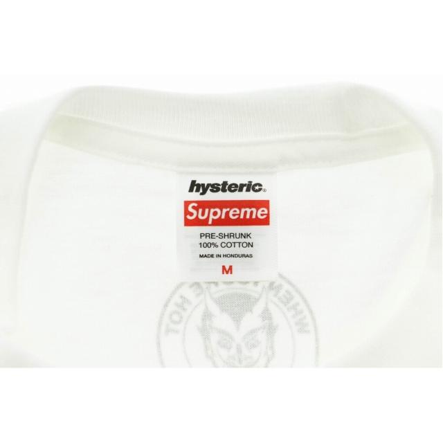 Supreme（シュプリーム） ×HYSTERIC GLAMOUR ヒステリック グラマー