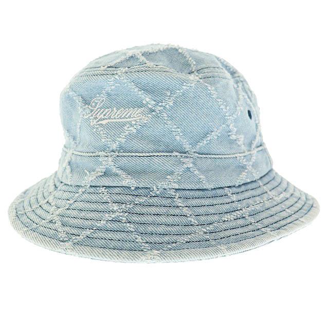 Supreme（シュプリーム） SUPREME 23AW Punched Denim Crusher パンチ