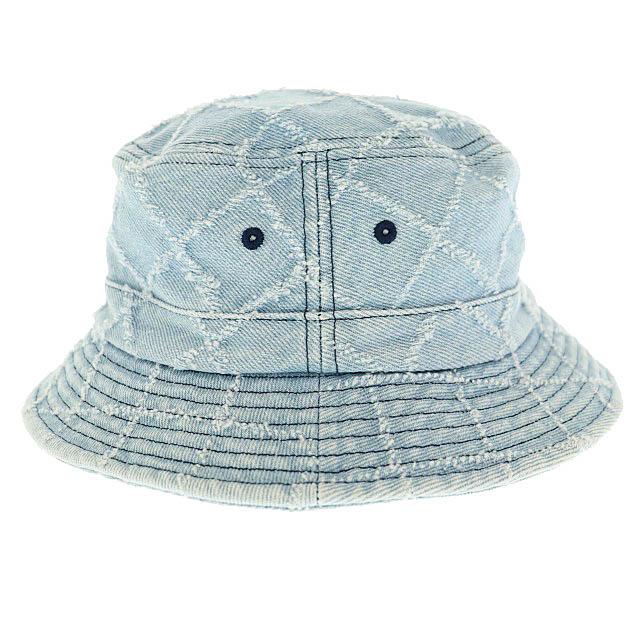 Supreme（シュプリーム） SUPREME 23AW Punched Denim Crusher パンチ