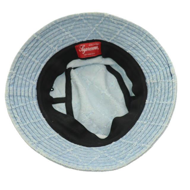 Supreme（シュプリーム） SUPREME 23AW Punched Denim Crusher パンチ